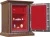 Сейф с отделкой деревом Safewood 2978T EL Flock Gold