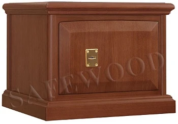 Сейф с отделкой деревом Safewood 35Key Primary