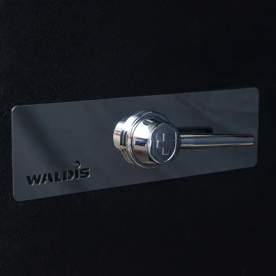 Сейф Waldis ECO 1200 E Black