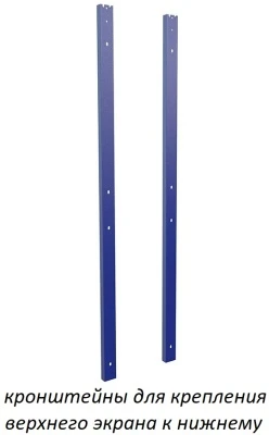 Верстак Практик Profi (№202) WT120.WD5/F1.000