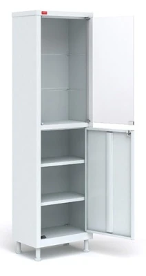 Шкаф медицинский М1 165.50.32 C
