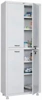 Шкаф медицинский Hilfe МД 2 1670/SS